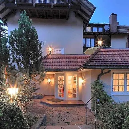 Отель Kirchbuehl Im Schwarzwald 3*