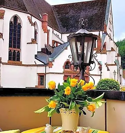 Kirchbuehl Im Schwarzwald Отель Kasacker