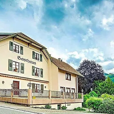 Kirchbuehl Im Schwarzwald Отель