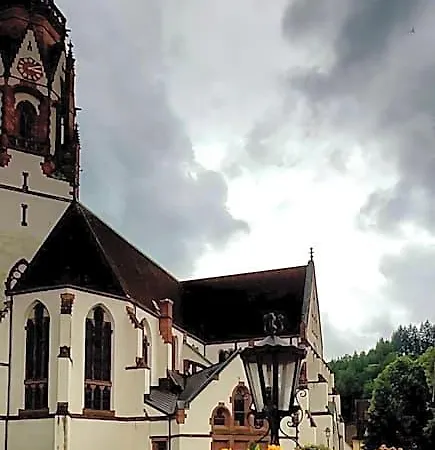 Kirchbuehl Im Schwarzwald Отель 3*