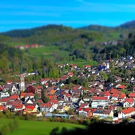 Kirchbuehl Im Schwarzwald Отель Kasacker